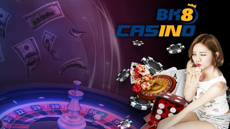 Tìm hiểu thông tin về sảnh Live Casino tại BK8