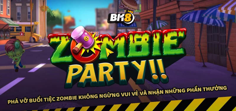 game bắn cá Zombie Party