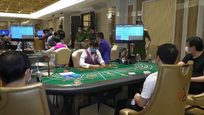 Du khách có thể tận hưởng nhiều dịch vụ du lịch đỉnh cao khác khi chơi casino tại Đà Nẵng