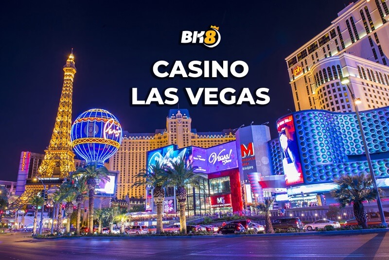 Casino Las Vegas từ lâu đã được xem là cái nôi của các casino hoa lệ rực rỡ và hào nhoáng.