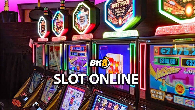 giới thiệu về slot online